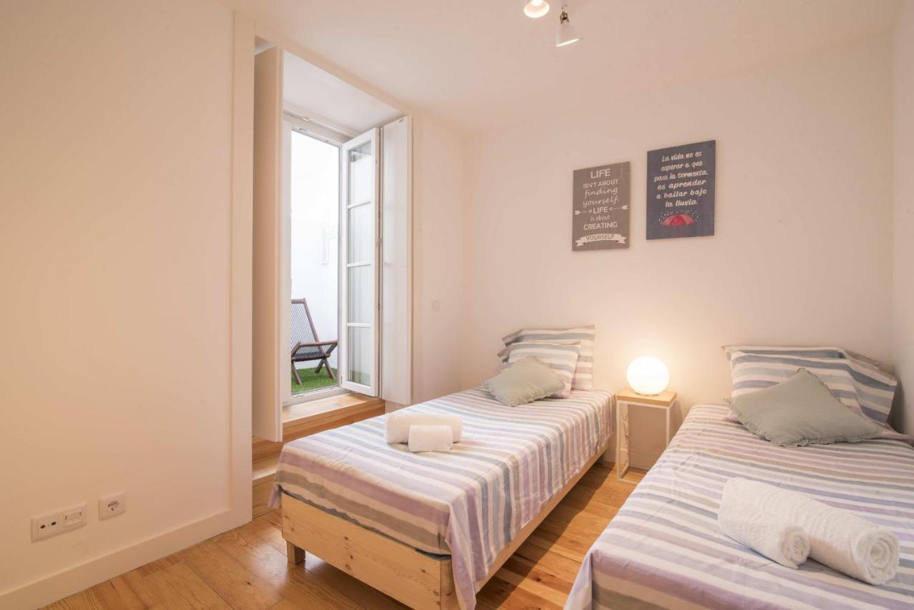 Alfama Premium By Homing Διαμέρισμα Lisboa Εξωτερικό φωτογραφία
