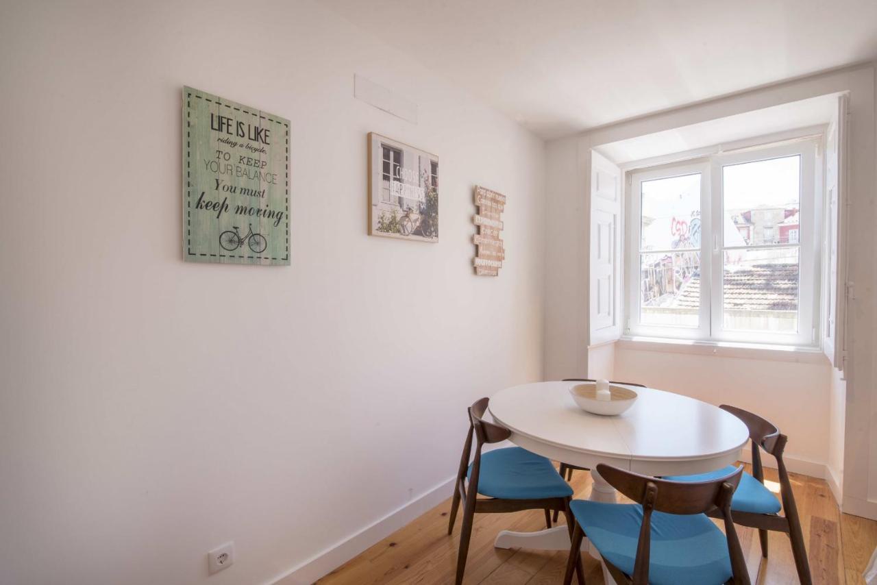Alfama Premium By Homing Διαμέρισμα Lisboa Εξωτερικό φωτογραφία