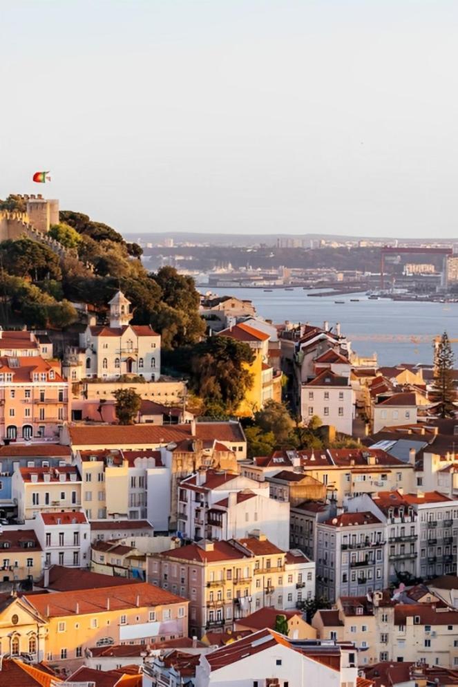 Alfama Premium By Homing Διαμέρισμα Lisboa Εξωτερικό φωτογραφία